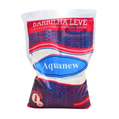 Barrilha Leve 1Kg Aquanew