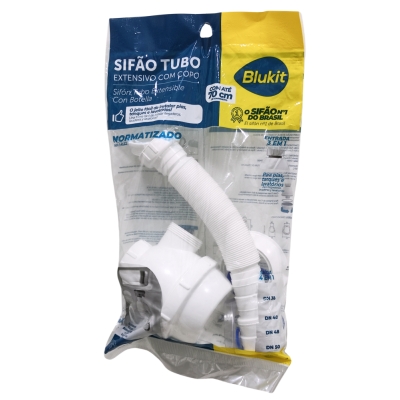 Sifao Copo Universal Branco (031301) Blukit