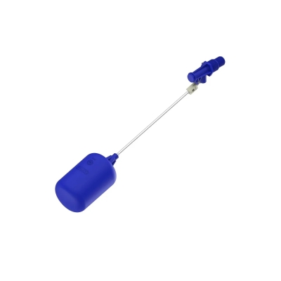 Boia Caixa D´agua 1/2 E 3/4 Haste Latao Astra