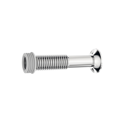 Tubo Ligacao Flexivel Cromado (7289) Censi