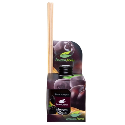 Difusor Aroma 270ml Ameixa Negra Amazonia