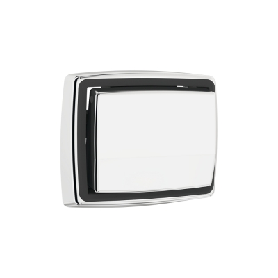 Acabamento Valvula Descarga Hidra Max Cromado (5733) Censi