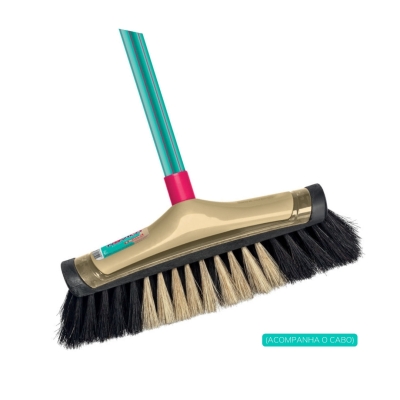 Vassoura Pelo Danessa Bettanin