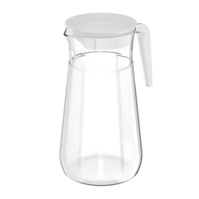 Jarra Belly 1,8lt Branco Ou