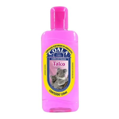 Essencia 120ml Talco Coala