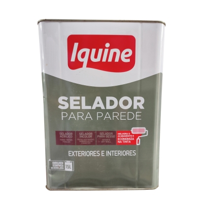 Selador Acrilico 15LT Iquine