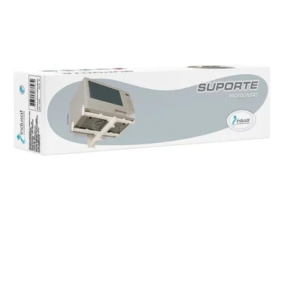 Suporte Microondas Branco Indusat