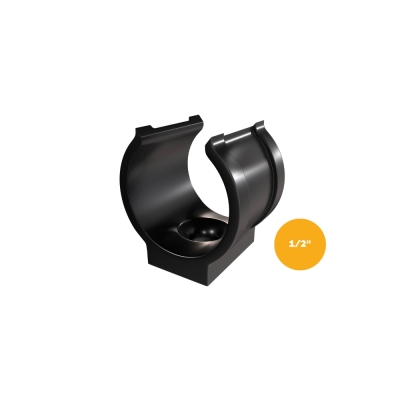 Abracadeira PVC Impacto 1/2