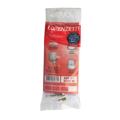 Resistencia Ducha 3200W Lorenzetti