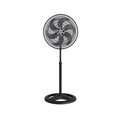 Ventilador Coluna Turbo 6 Pas Osc Prata 50 Cm Premium Ventisol