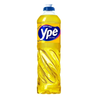 Detergente 500ml Neutro Ype