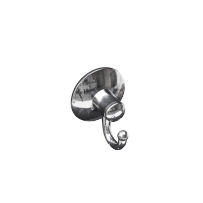 Cabide Plastico Cromado Franmig