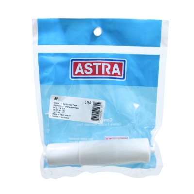 Rolete Plastico P/Papeleira (Rp) Astra