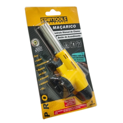 Macarico Gas Portatil (Ar0387) Startools