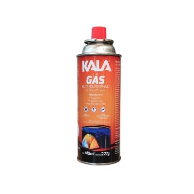 Gas Macarico 410ml Kala