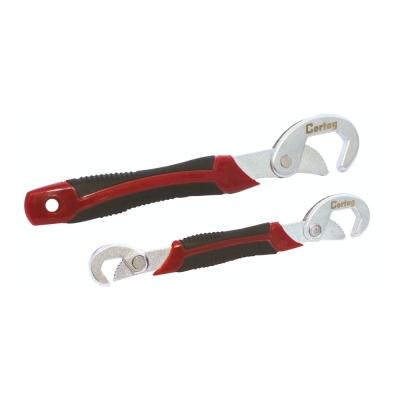 Chave Autoajustavel 2pcs Cortag