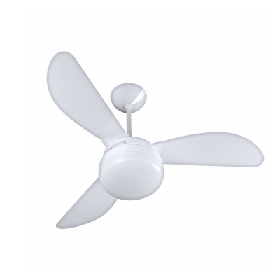 Ventilador Teto Fenix 3 Pas CV3 Branco Premium Ventisol