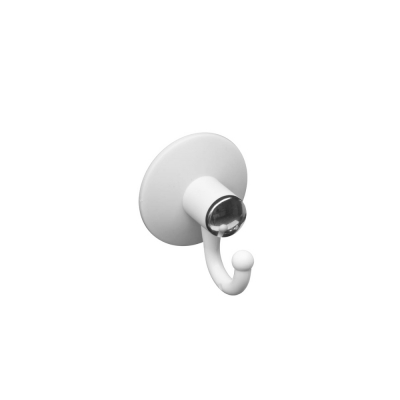 Cabide Plastico Branco Franmig