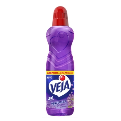 Veja Perfumes 500ml Lavanda