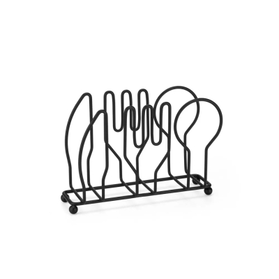 Porta Guardanapos Black Querida Arthi