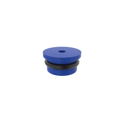 Redutor Pressao 3,5mm Azul Censi
