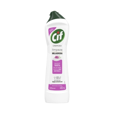 Cif Cremoso Multiuso Floral 450ml