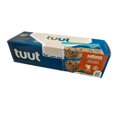 Saco Hermetico Zipclip 18cm X 17,5cm Yazi