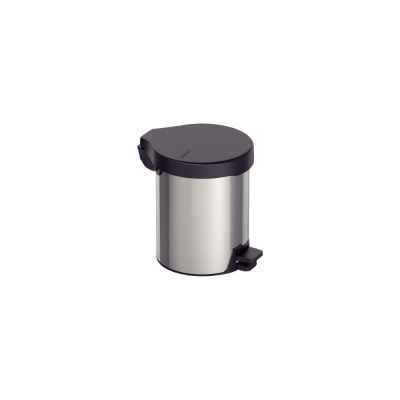 Lixeira C/ Pedal Inox 5Lt New Tramontina