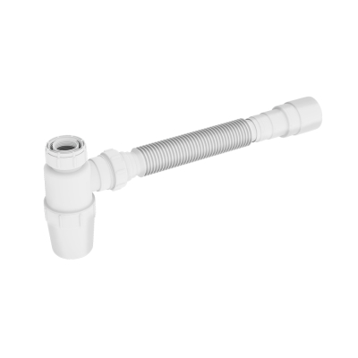 Sifão Copo Universal Branco (7167) Censi