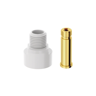 Conversor Registro Fabrimar X Deca (51021) Censi