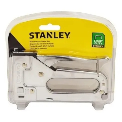 Grampeador Profissional Manual Stanley