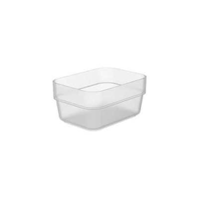 Organizador Gavetas Logic Mini Natural Ou