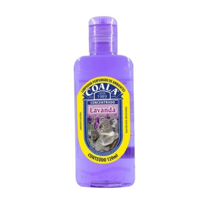 Essencia 120ml Lavanda Coala