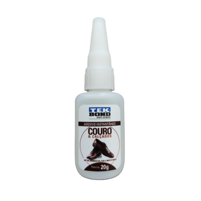 Cola Couro 20gr Tekbond