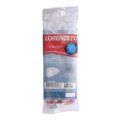 Resistencia Ducha Duo Shower 6800W Lorenzetti