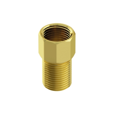 Prolongador Torneira 1/2 X 25mm Latao Cm (85021) Censi