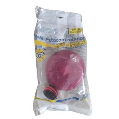 Rele Fotoeletrico 800w Tri-Facil Exatron