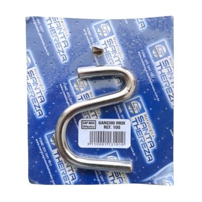 Gancho Rede Inox (G-100) Santa Thereza