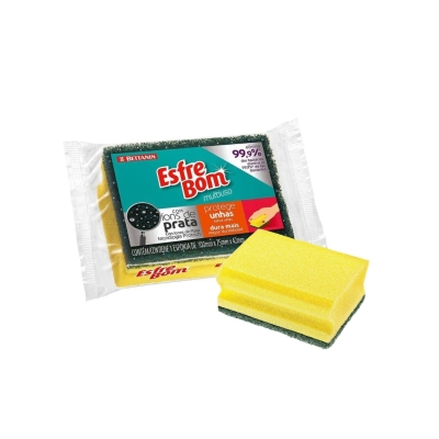 Esponja Protetor Unhas Multiuso Esfrebom