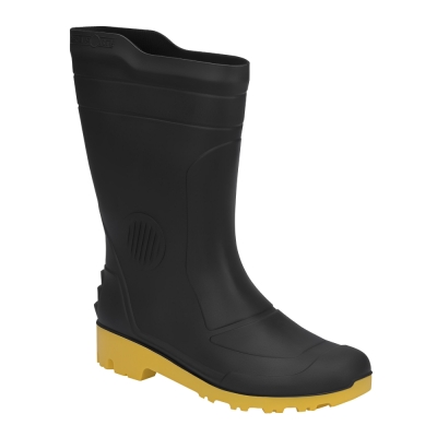 Bota Pvc Solado Am Nº 39 C/Medio Pega Forte