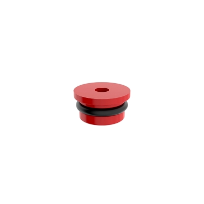 Redutor Pressao 4,5mm Vermelho Censi