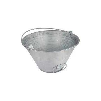 Balde Metal 10lt Tidao