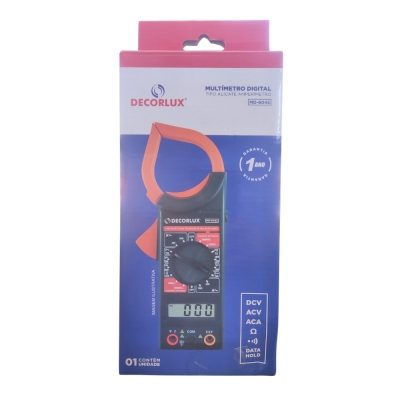 Amperimetro Digital Decorlux