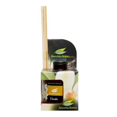 Difusor Aroma 270ml Vanila Amazonia
