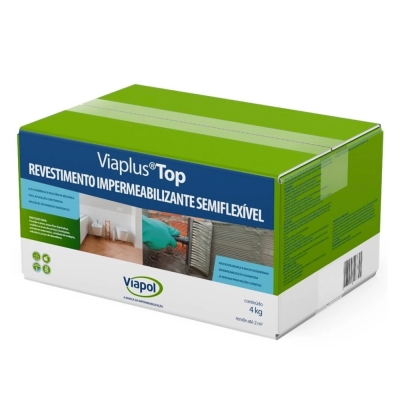 Viaplus Top 4kg Viapol