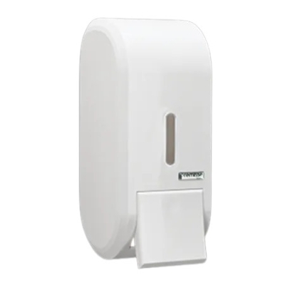 Dispenser Sabonete Líquido Compacto Urban 400ml Branco Premisse