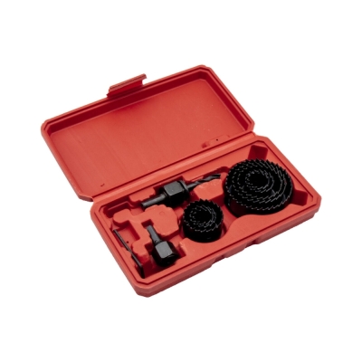 Serra Copo Jg 11pcs 19-64mm C/Estojo Cortag