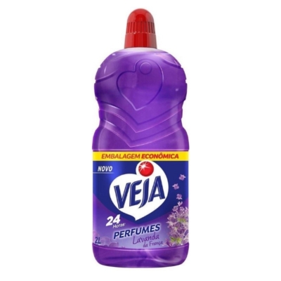 Veja Perfumes 2 Lt Lavanda