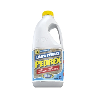 Limpa Pedra 2 Lt Pedrex Start