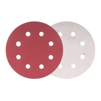 Disco Lixa Velcro Perfurado G150 5